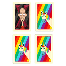 Load image into Gallery viewer, Rainbow Unicorn Family Pack
