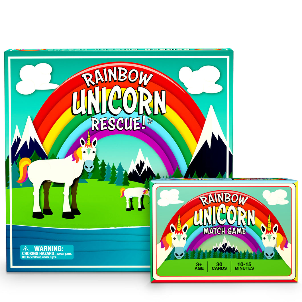 Rainbow Unicorn Game Bundle
