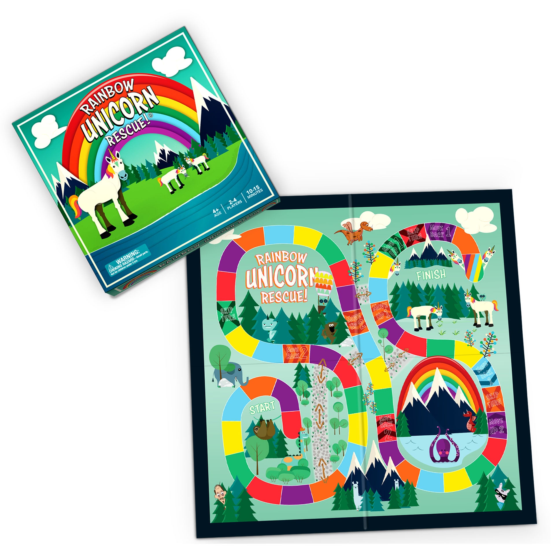 Rainbow Unicorn Game Bundle – Raincorn Games