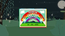 Load and play video in Gallery viewer, Rainbow Unicorn Match Game
